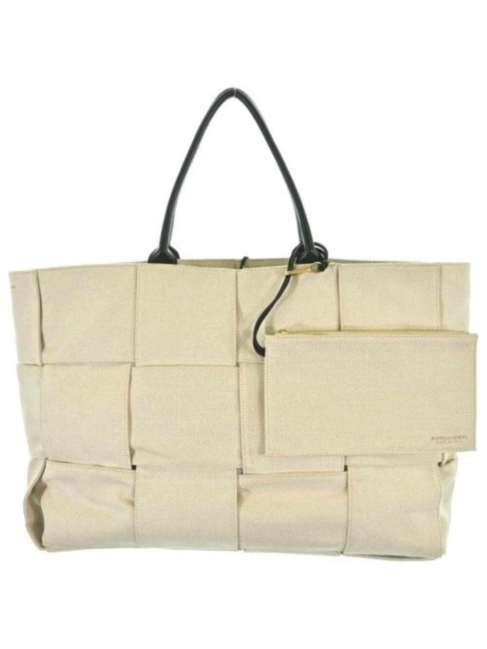 Bottega Veneta Maxi Intrecciato Arco Tote Bag